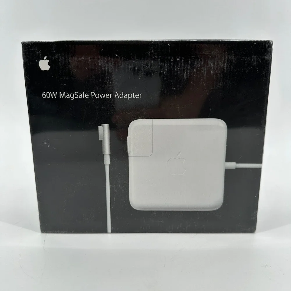 Apple 60W MagSafe Power Adapter MacBook 13-inch Pro A1344 MC461LL/A New Sealed